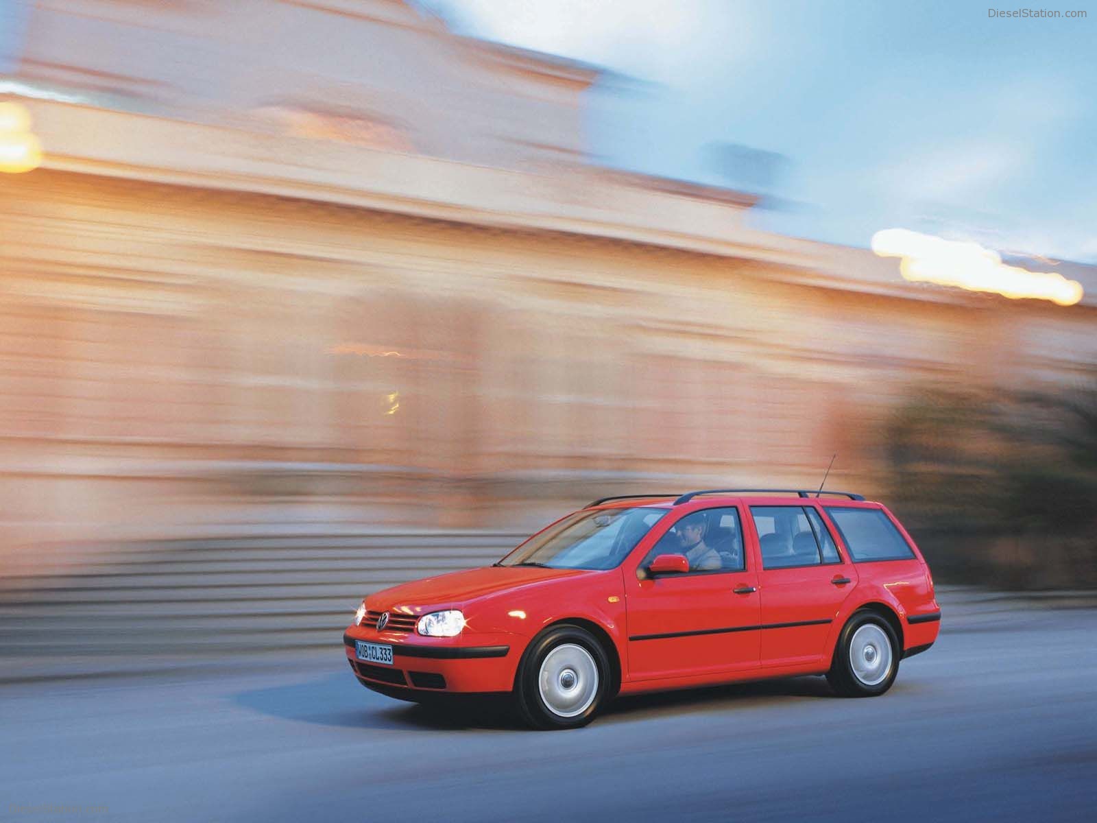 Volkswagen Golf IV
